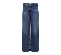 MOS Mosh - Wide Jeans - Femme - Jeans - Bleu - Taille: W31