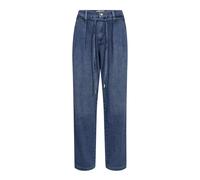 MOS Mosh - Wide Jeans - Femme - Jeans - Bleu - Taille: W31
