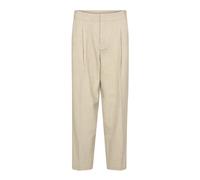 MOS Mosh - Wide Pantalons - Femme - Pantalons - Beige - Taille: 44 FR