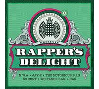 Mos-Rappers Delight (Imp) [Import Allemand]