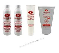 Mosadal spécial jeu de l'été 4 en 1 - Cosmétique Main & Soins des Pieds pour belle Mains & en bonne santé pieds - Testé sous contrôle dermatologique - PEG libre
