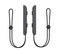 MOSAHOLL Lot de 2 sangles de poignet pour Switch Joycon - Pièces de rechange pour manette Joy Con Joy-Con