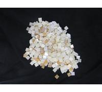 Mosaic 10X10-150 g Coquil. Blanc