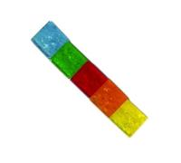 *Mosaic 10X10-150 g Jelly Bright