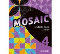 Mosaic 4 Student'S Book - Paul Kelly, Katrina Gormley Paul Kelly, Katrina Gormley (Auteur)