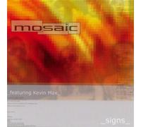 Mosaic (B) - Signs [Import]