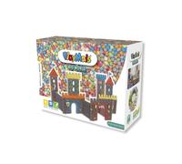 Mosaic big world castle - playmais®