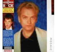 Wang Chung – Mosaic – CD – Réplique deluxe haute définition en pochette cartonnée