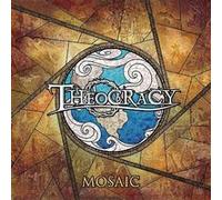 THEOCRACY - MOSAIC DIGIPAK CD NEUF