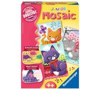Mosaic Junior: Cats Basteln