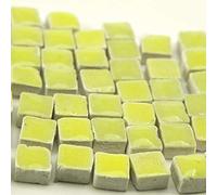 Mosaic Mini (5 x 5 x 3 mm), 500 Pieces, Melon Yellow, WY05