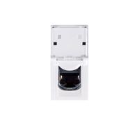 MOSAIC Prise Ordinateur Single RJ45 LCS Prises RJ 076552