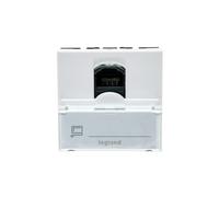 MOSAIC Prise Ordinateur Single RJ45 LCS Prises RJ 076564
