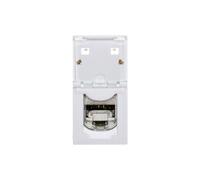 MOSAIC Prise Ordinateur Single RJ45 LCS Prises RJ 076573