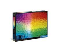 Mosaic puzzle 1000pcs