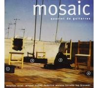 Mosaic - Quartet De Guitarres Mosaic [Import]