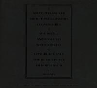 Mosaic - Secret Ambrosian Fire (Digipak)
