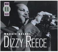 Mosaic Select by Dizzy Reece