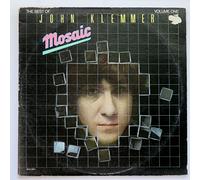 Mosaic The Best of John Klemmer Volume One Record Vinyl Album
