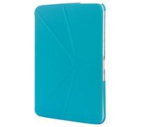 Mosaic Theory Croco 38-003BLU Housse pour Tablette-Housse Folio pour tablettes (Bleu Samsung Galaxy Tab 3 10,1 résistant à la poussière résistant aux Rayures)