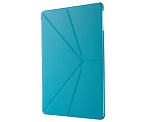 Mosaic Theory mtia30-003blu Tablette étui pour Apple iPad Air Bleu