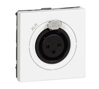 MOSAIC XLR-3-2 Prise Audio Module Audio Vidéo Femelle 078755