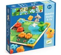 Jeux Éducatifs - Mosaïco - Ducky & Co