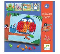 Mosaico Rigolo bleu TU