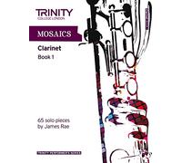 Mosaics Clarinet Book 1