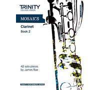 Mosaics Clarinet Book 2