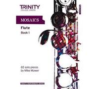 Mosaics Flute Book 1 Inconnu (Auteur)