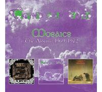 Mosaics - The Albums 1969-1972 - Cd Album