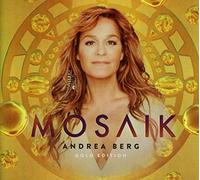 ANDREA BERG - MOSAIK (GOLD-EDITION) 2 CD NEUF