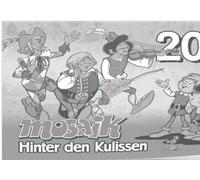 MOSAIK Calendrier 2024 : Derrière les coulisses