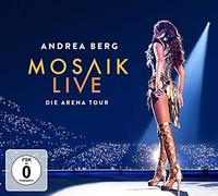 Andrea Berg – Mosaik Live-Die Arena Tour – Import