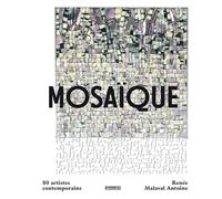 MOSAIQUE - 80 ARTISTES CONTEMP