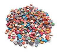 Mosaique antique culture club 0.5x0.5cm seau de 1kg 6000 pieces coloris assortis