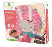 Mosaïque Au Sycomore Stick'n Fun Animaux Mignons G