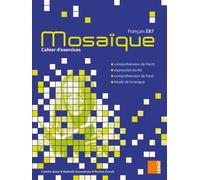 Mosaïque - Cahier d´exercices EB7 Cahier d'exercices - Colette Aoun - Samir Scolaire - broché - Scolaire / Universitaire