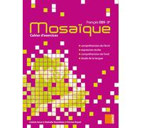 Mosaïque - Cahier d´exercices EB9 - Colette Aoun - Samir Scolaire - broché - Scolaire / Universitaire