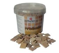 Mosaique ceramica 2x2cm seau de 1kg