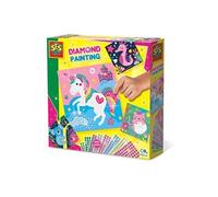 - Mosaïque de Diamants - Animaux joyeux
