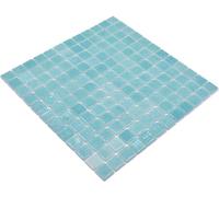 Mosaïque de piscine Spain Caribe vert turquoise