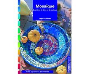 Mosaïque : des idées de déco et de cadeaux Ingrid Moras (Auteur)