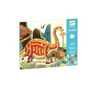 MOSAIQUE DINOSAURES