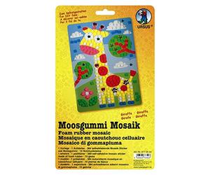 Mosaïque en Caoutchouc cellulaire Urus - Fleur