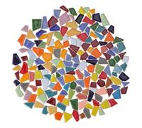 Mosaïque en Céramique Soi-même, Fragments Irréguliers, 200g