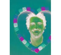 Mosaique En Pâte De Verre Mat Bleu Vif 500g