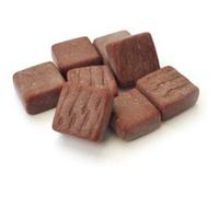 Mosaique en pâte de verre mat marron 500g - graine créative