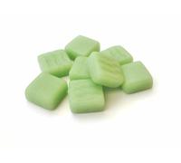 Mosaique En Pâte De Verre Mat Vert Clair 500g